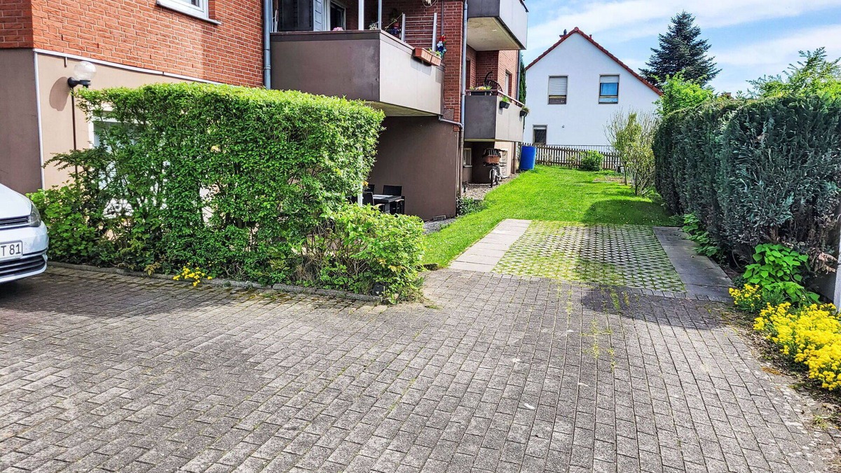 Schieder-Schwalenberg Apartment | Beautiful apartment for 2 guests with WIFI, TV, terrace and parking