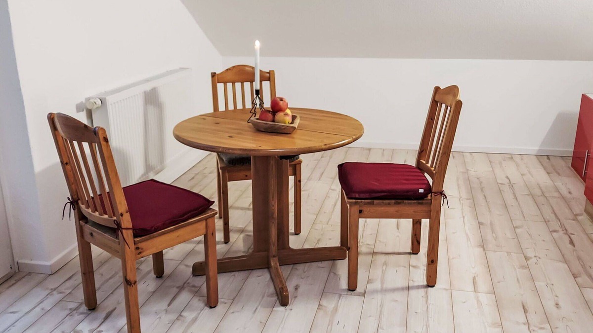 Steinheim Apartment | Beautiful apartment for 2 people with WIFI, TV, balcony and parking