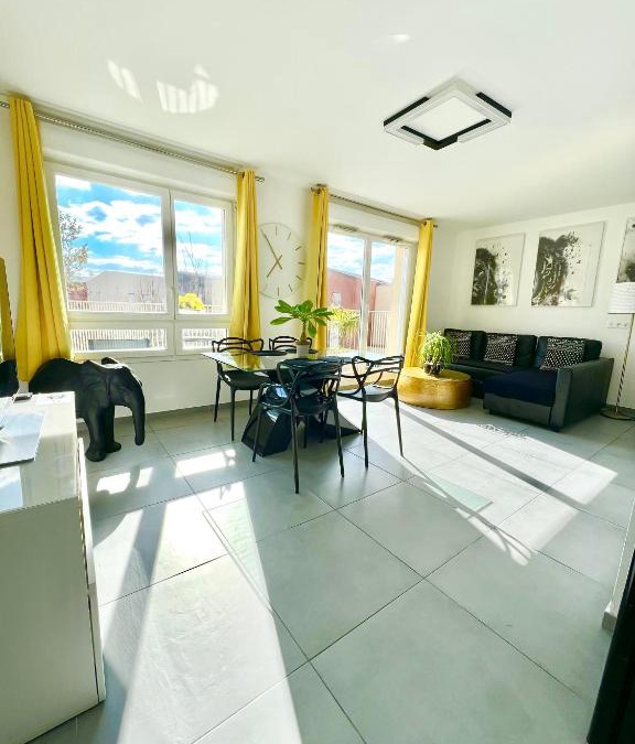 Chessy Apartment | Beautiful Apartment Disneyland Paris