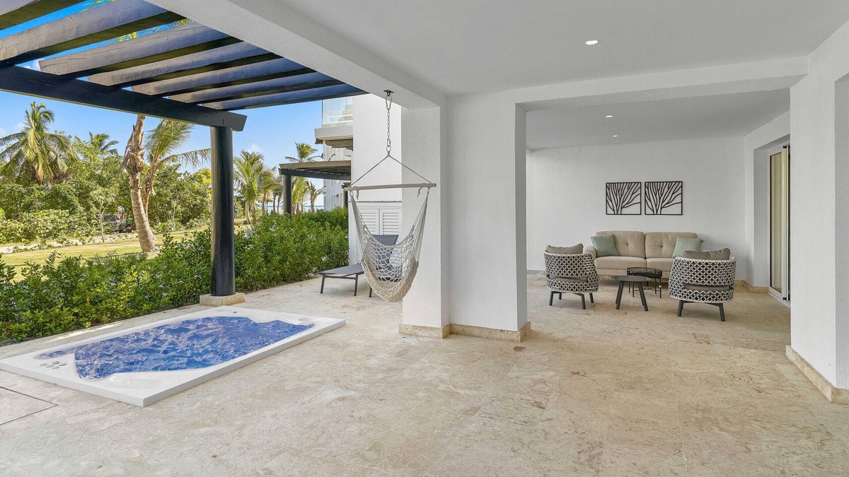 Cap Cana Marina Apartment | Beautiful apartment in Punta Palmera