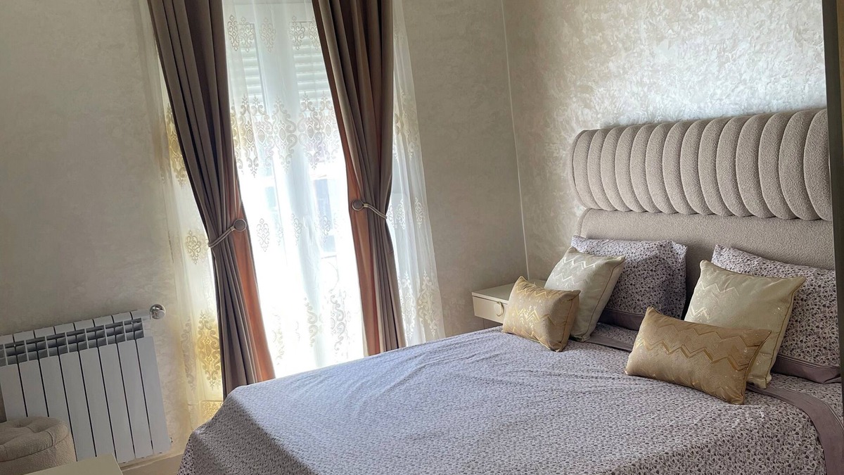 Sidi M'Hamed Apartment | Beautiful apartment elegant bright spacious and complete with everything you need