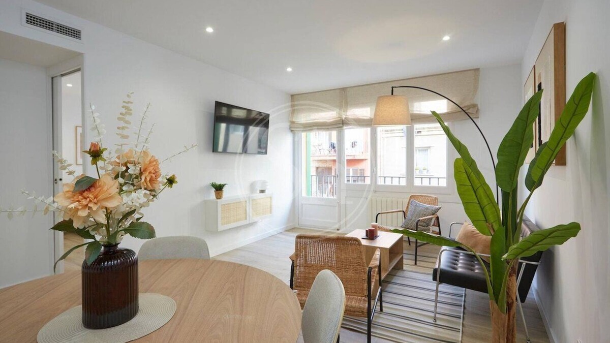 el Camp d'en Grassot i Gracia Nova Apartment | Beautiful Apartment near Parc Güell