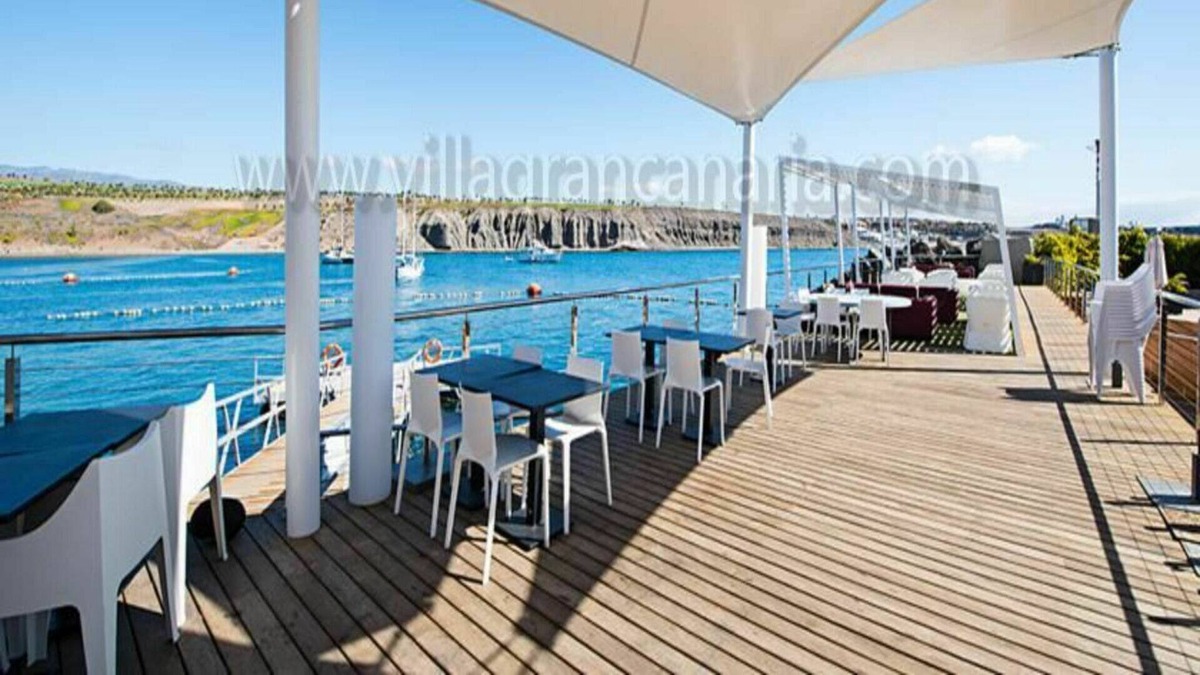 Pasito Blanco Apartment | Beautiful apartment for 4 guests with pool, WIFI, TV, terrace, pets allowed and parking