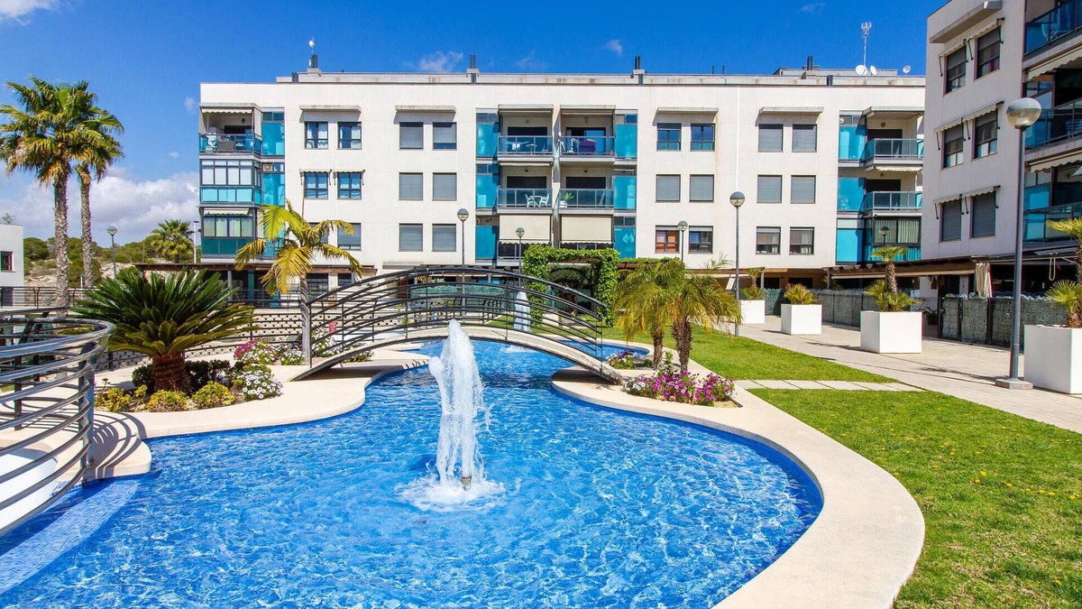 Santa Pola Apartment | Beautiful apartment in Santa Pola