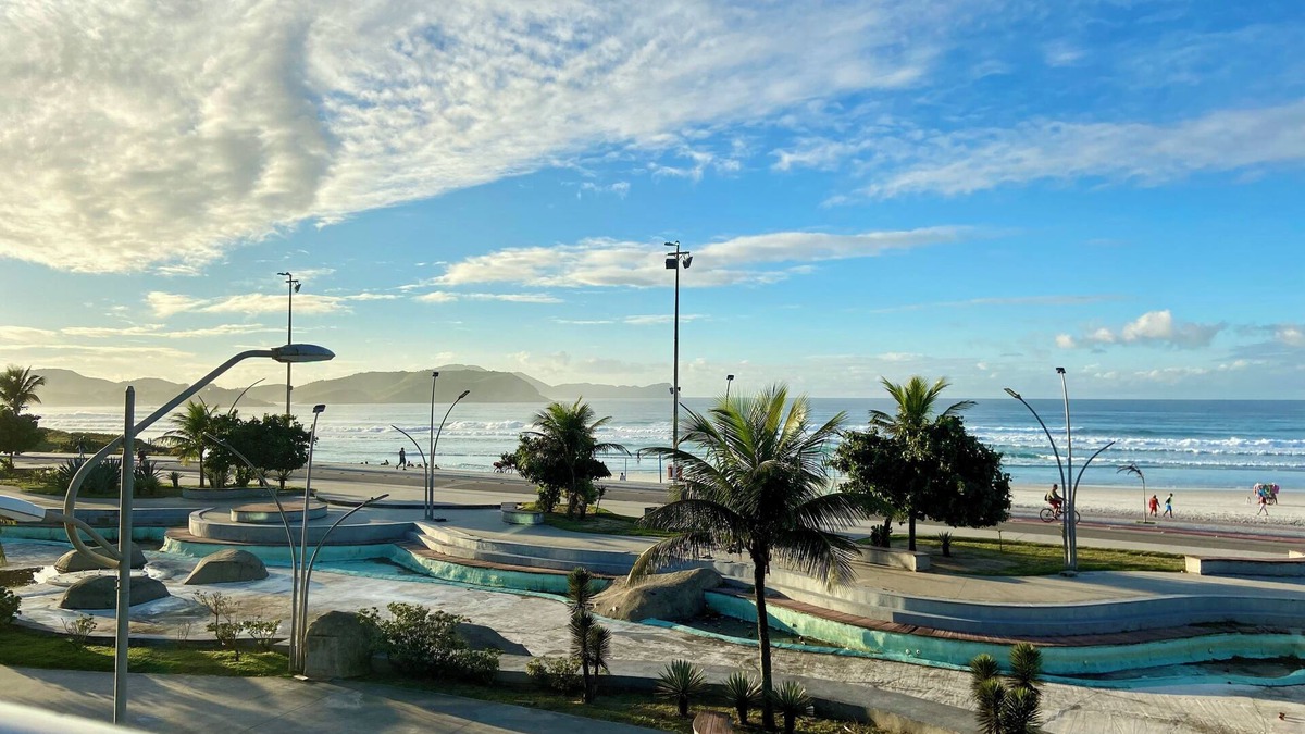 Cabo Frio Apartment | Beautiful apartment facing Praia do Forte