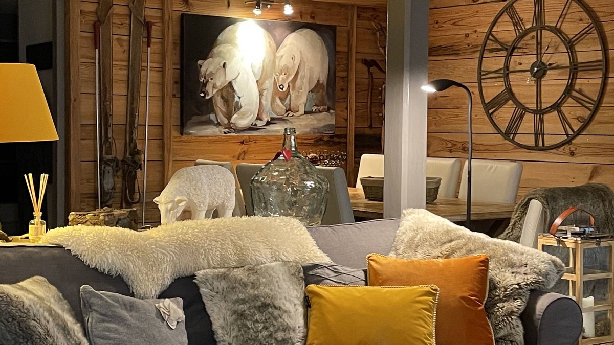 Cauterets Apartment | Beautiful apartment for 8 garden parking Cauterets center