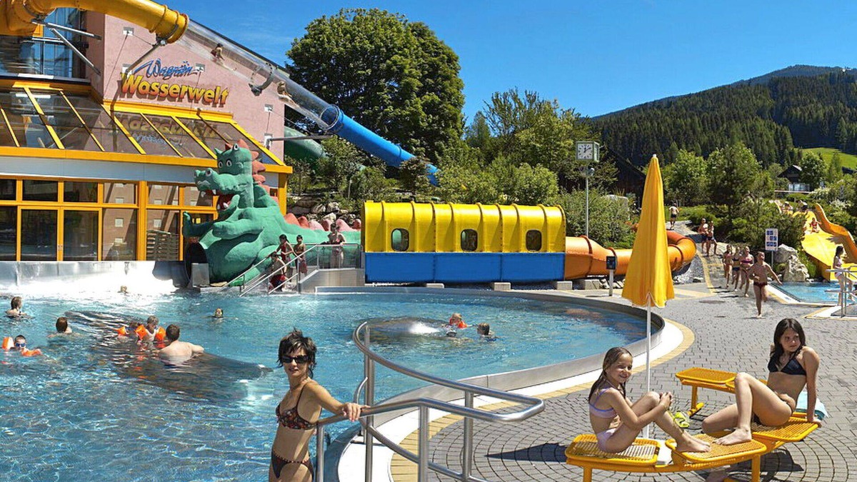 Wagrain Apartment | Beautiful apartment for 6 people with WIFI, TV, terrace and pets allowed