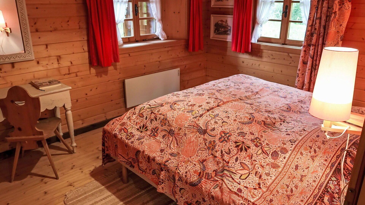 Riom-Parsonz Apartment | Beautiful apartment for 6 guests with patio and panoramic view