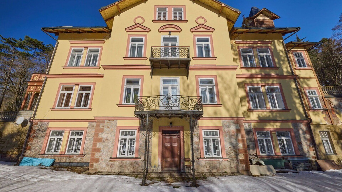 Janske Lazne Apartment | Beautiful apartment for 5 people with WIFI, TV and parking