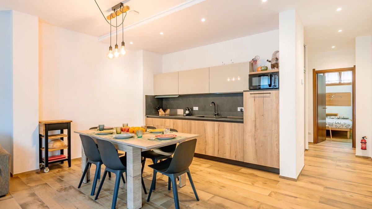 Alba Apartment | Beautiful apartment for 6 people with WIFI and TV