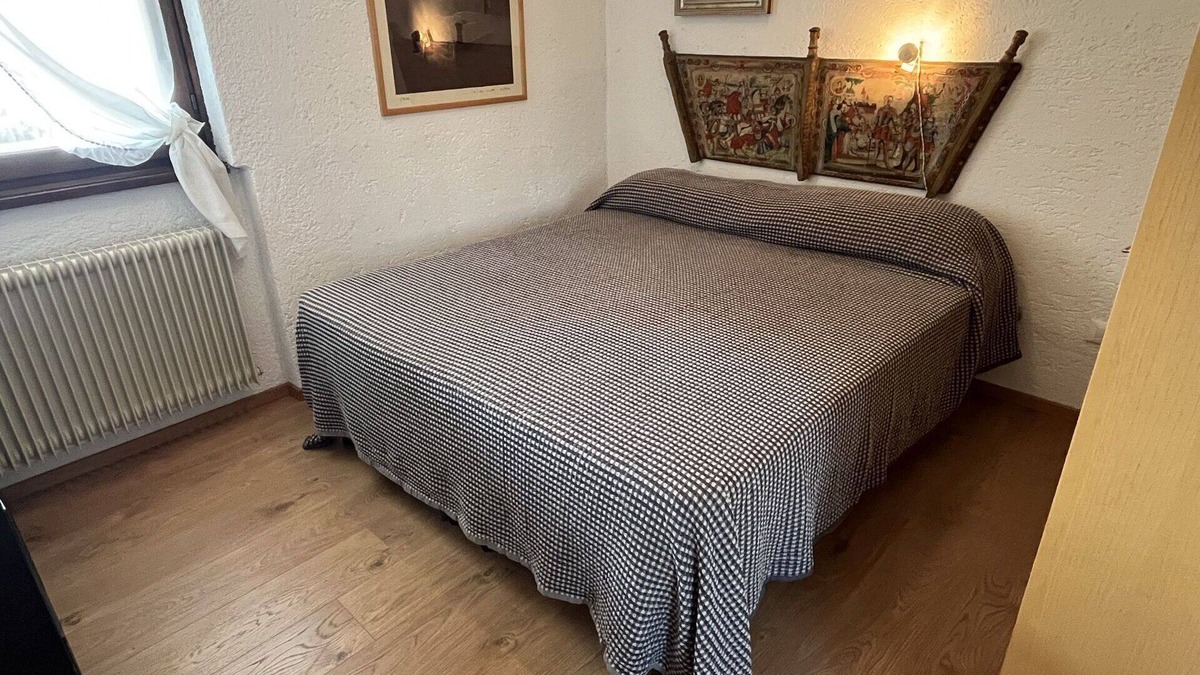 Sant'Antonio di Mavignola Apartment | Beautiful apartment for 4 guests with WIFI, TV, balcony and pets allowed