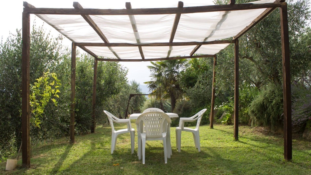 Pian di Sco Apartment | Beautiful apartment for 5 people with pool, WIFI and TV