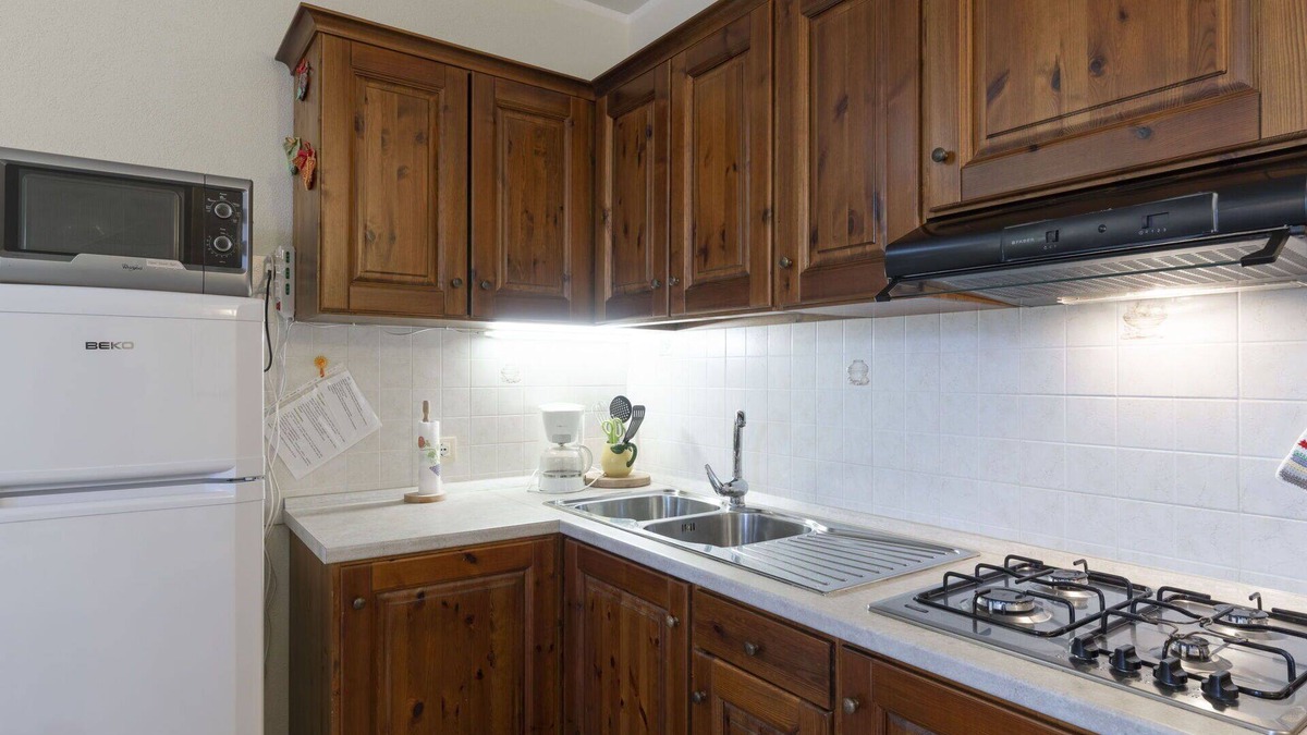 Onzo Apartment | Beautiful apartment for 4 people with WIFI, TV, patio, pets allowed and panoramic view