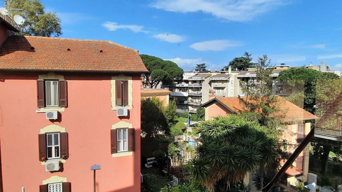 Monte Sacro Apartment | Beautiful apartment for 5 people with WIFI, TV, balcony and pets allowed