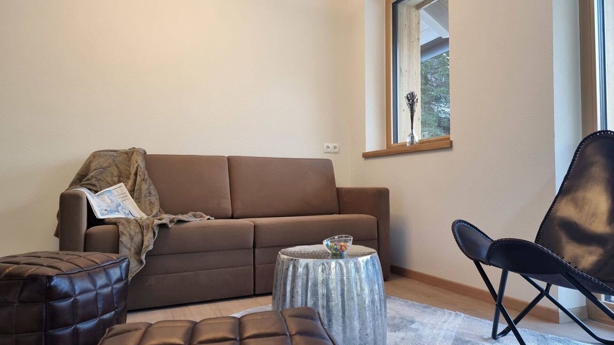 See Apartment | Beautiful apartment for 6 guests with WIFI, TV and balcony
