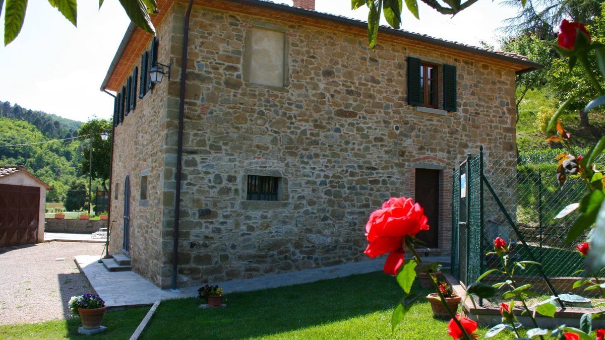 Monte San Savino Apartment | Beautiful apartment for 7 guests with WIFI and TV, close to Arezzo