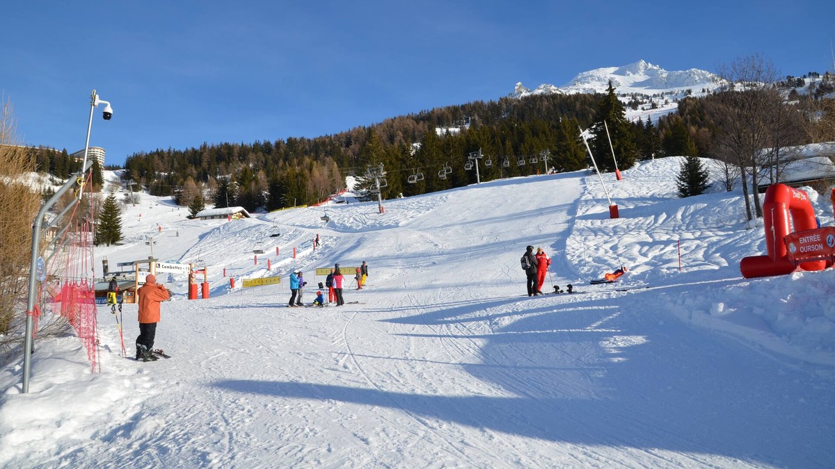 Seez Apartment | Beautiful apartment for 8 people Les Arcs/La Rosiere/Bourg st Maurice