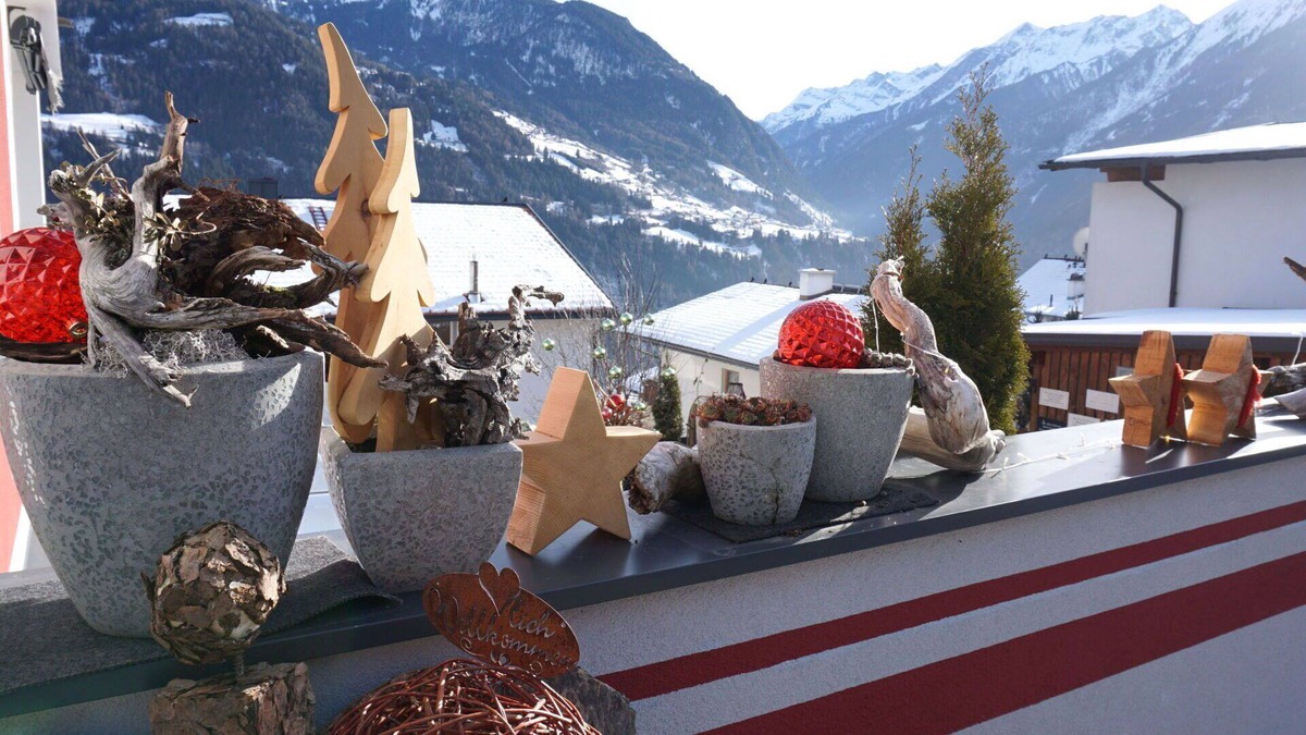 Wenns Apartment | Beautiful apartment for 5 guests with WIFI, TV and balcony