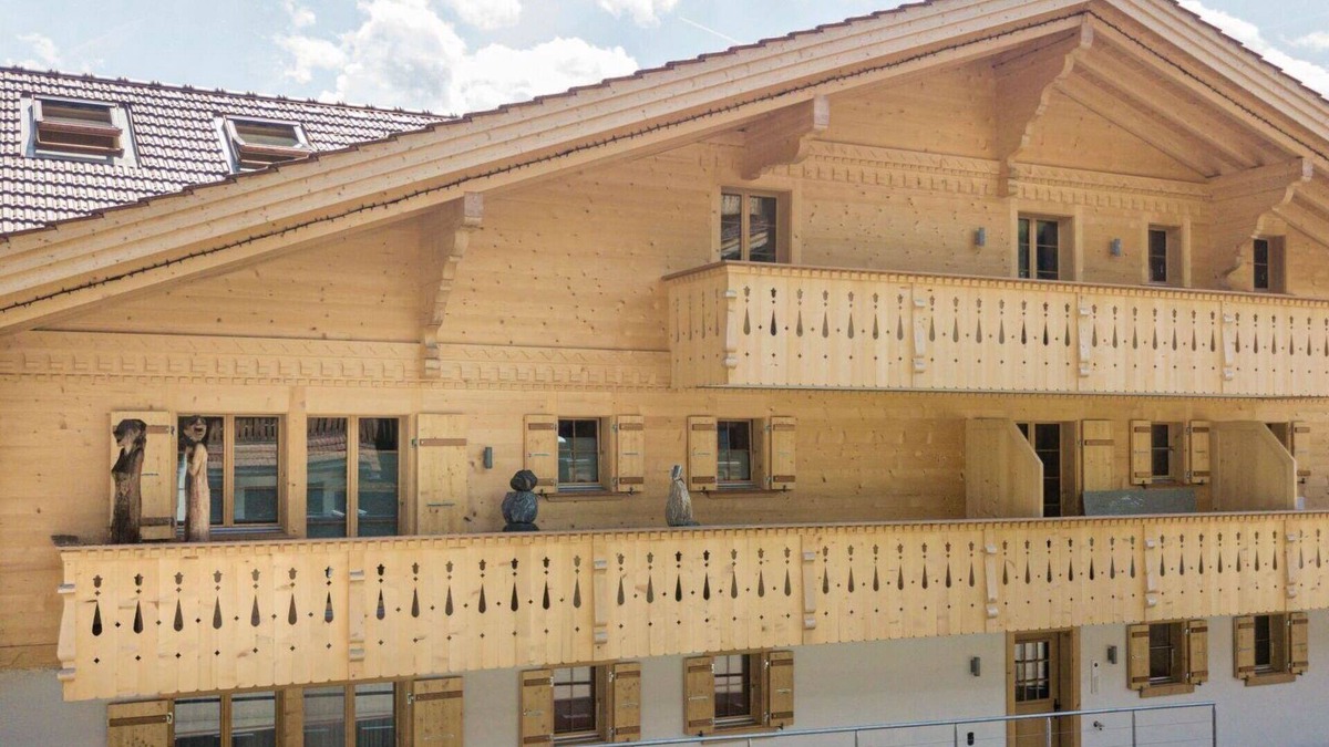Schoenried Apartment | Beautiful apartment for 2 people with WIFI, balcony, pets allowed and parking