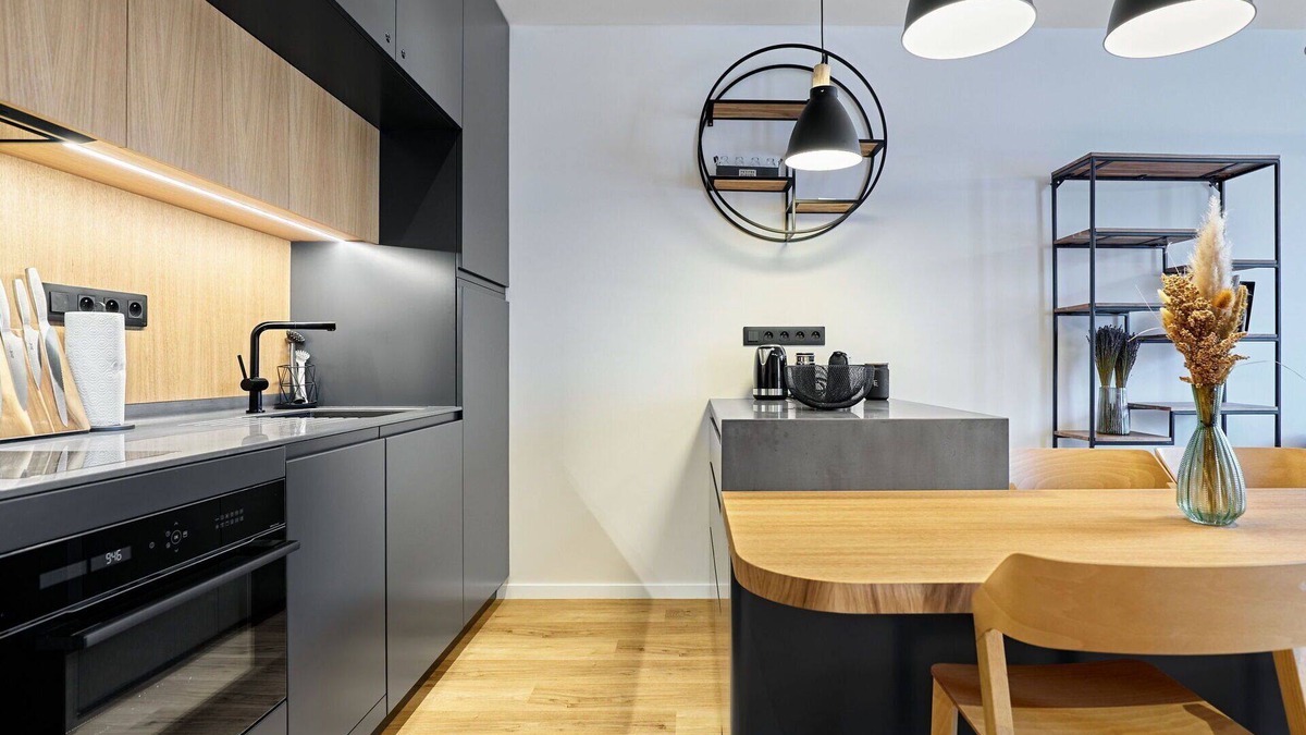 Abertamy Apartment | Beautiful apartment for 4 people with WIFI, A/C, TV and terrace