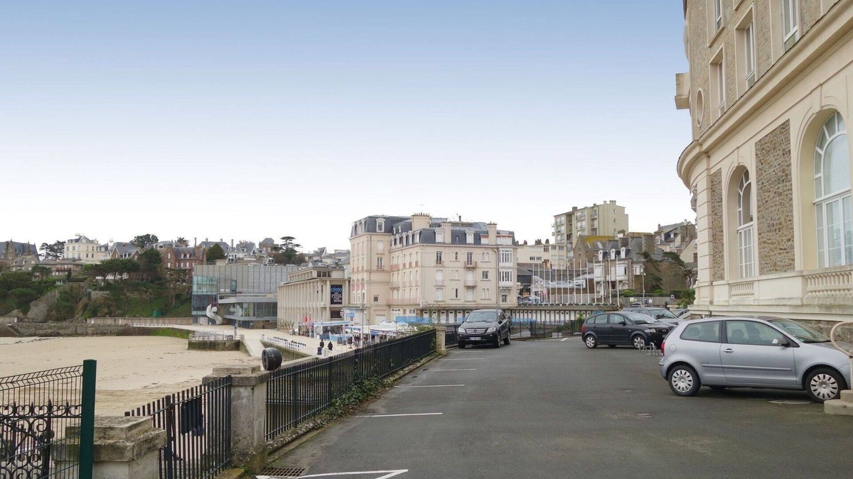Saint-Igneuc Apartment | Beautiful apartment for 5 guests with WIFI and TV