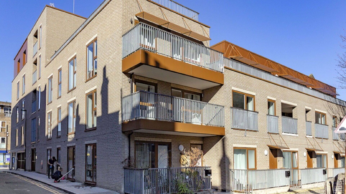 Haggerston Apartment | Beautiful apartment for 2 guests with WIFI and TV