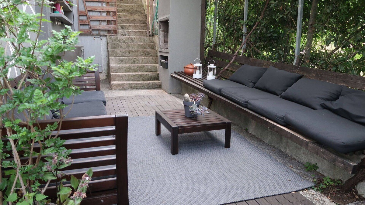 Mosenice Apartment | Beautiful apartment for 4 people with WIFI, TV and terrace