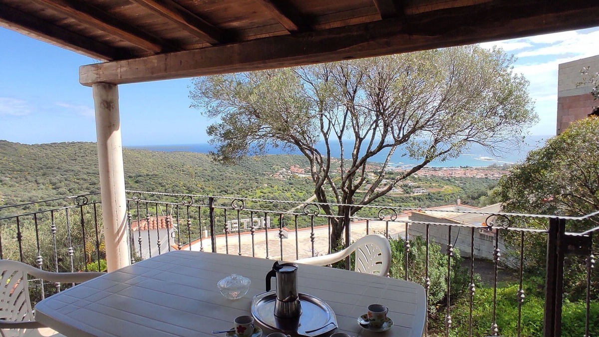 Luddui Apartment | Beautiful apartment for 5 people with A/C, TV and balcony