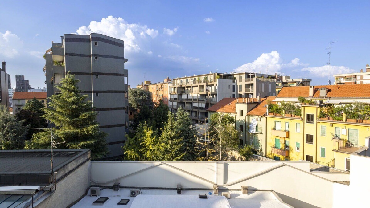 Bovisa Apartment | Beautiful apartment for 3 guests with WIFI, A/C, TV and balcony