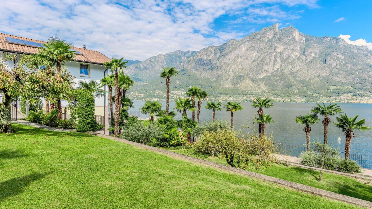 Claino Con Osteno Apartment | Beautiful apartment for 4 people with WIFI, TV and balcony