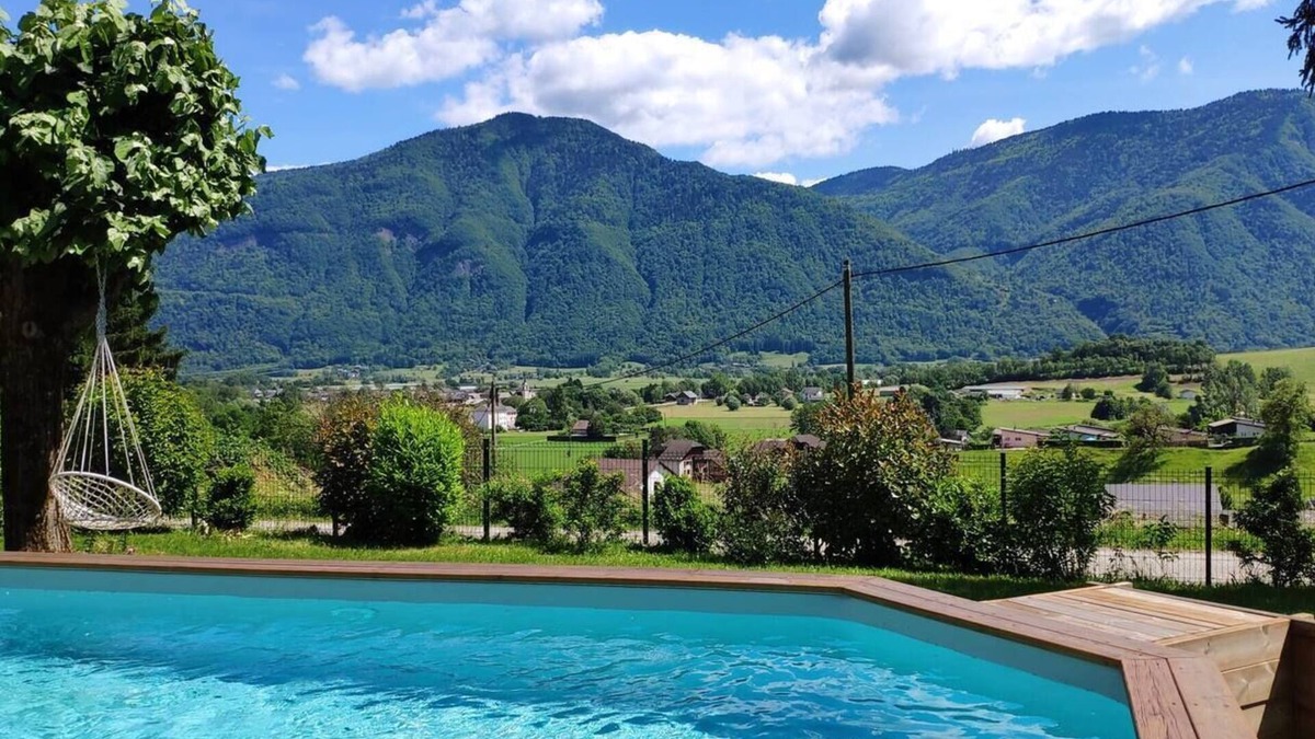 Chamousset Apartment | Beautiful apartment of 65m2