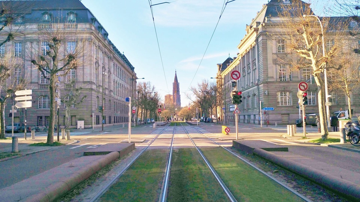 Contades Apartment | BEAUTIFUL APARTMENT 90m2 IN THE HEART OF STRASBOURG