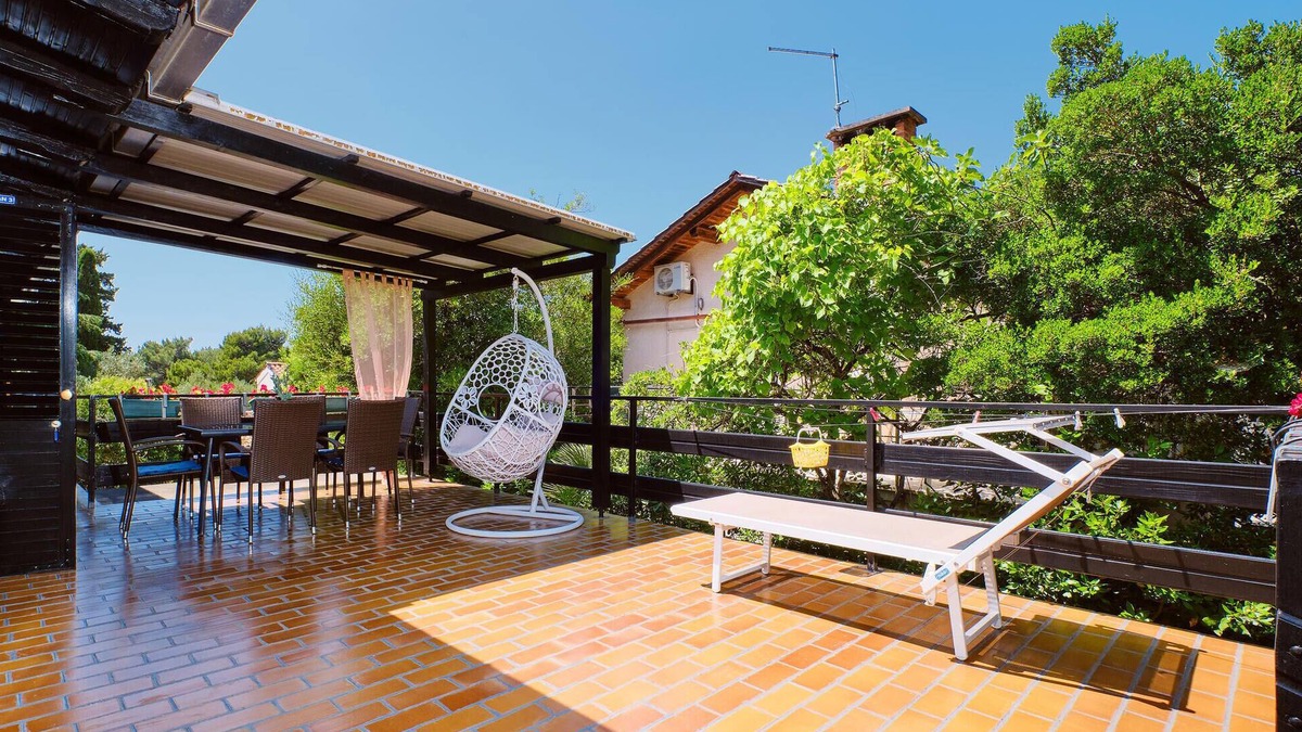 Artatore Apartment | Beautiful apartment in Mali Losinj