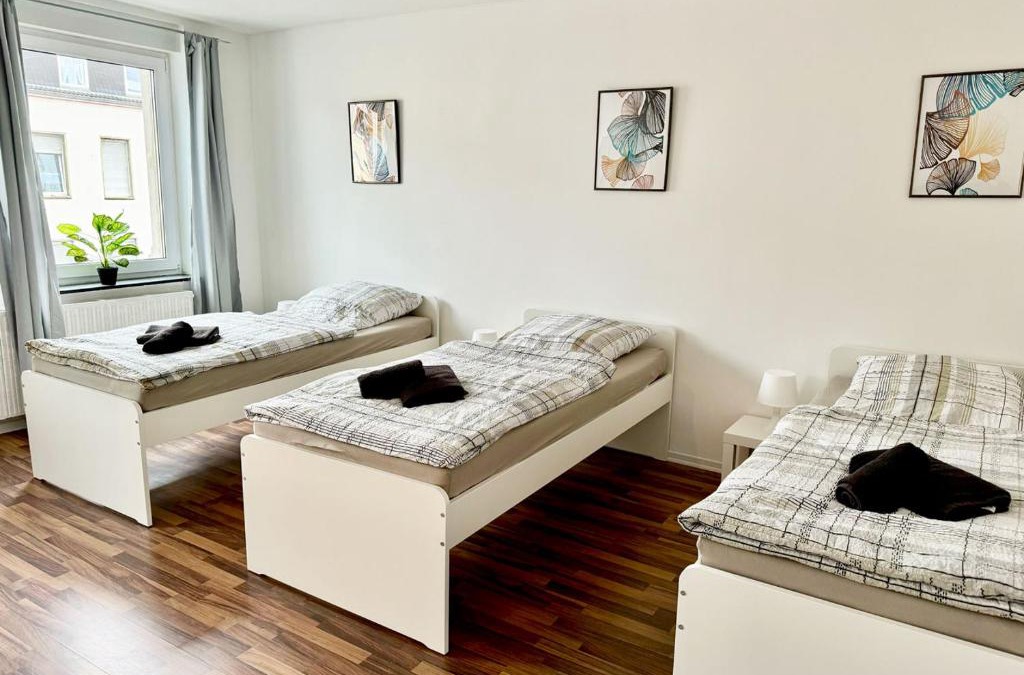 Dueren Apartment | Beautiful Apartment in Düren