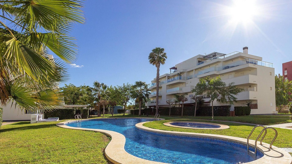Les Deveses Apartment | Beautiful apartment in El Vergel