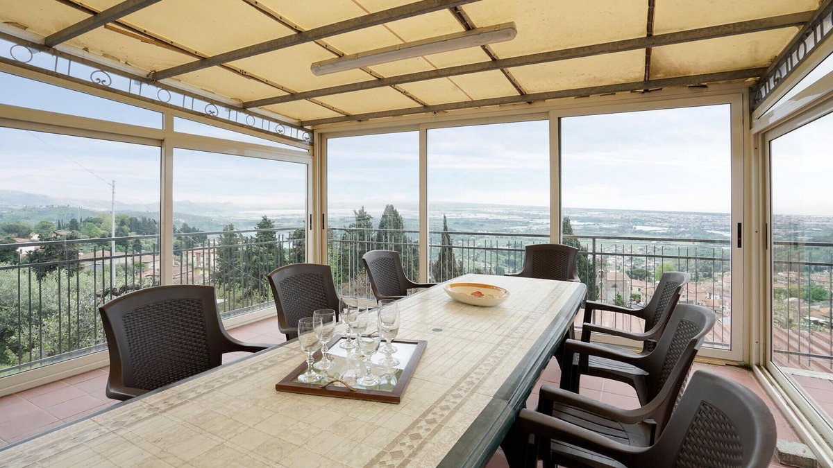 Corsanico Apartment | Beautiful apartment in Corsanico