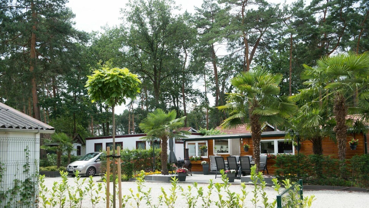 Nieuwe Heide House | Beautiful apartment in villa for 4 guests with WIFI, TV, terrace and parking