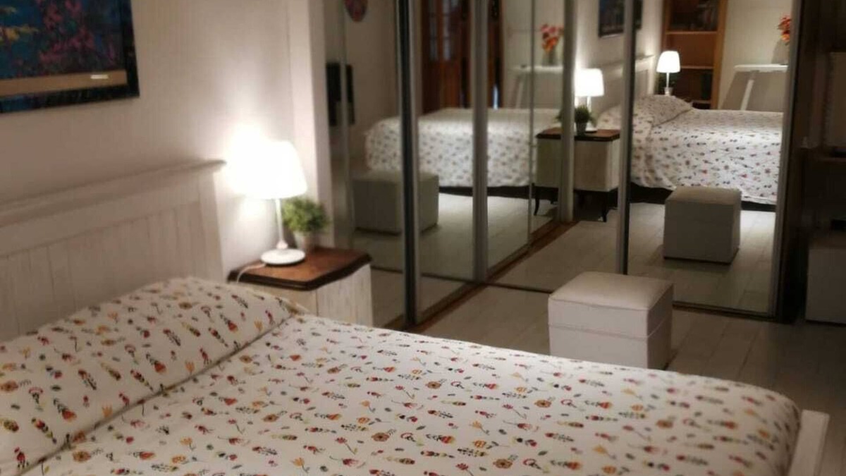 Colegiales Apartment | Beautiful apartment in areas of bars, clubs and restaurants.