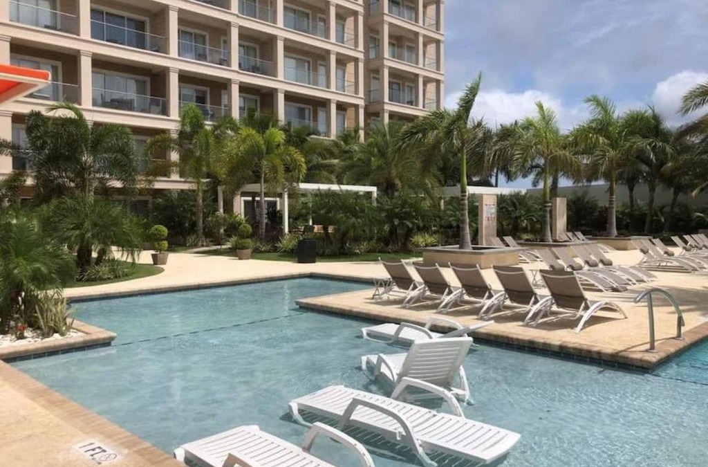 Oranjestad-West Apartment | Beautiful apartment in eagle beach levent
