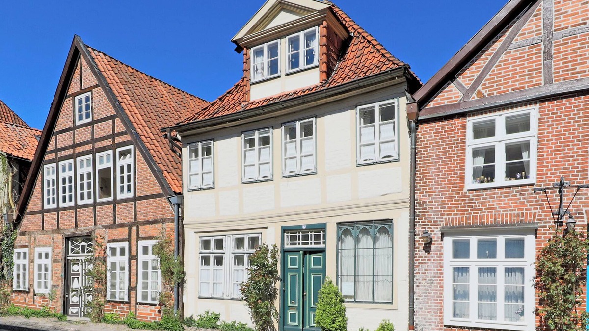 Altstadt Apartment | Beautiful apartment in the heart of Lüneburg - Rosenstock Apartments