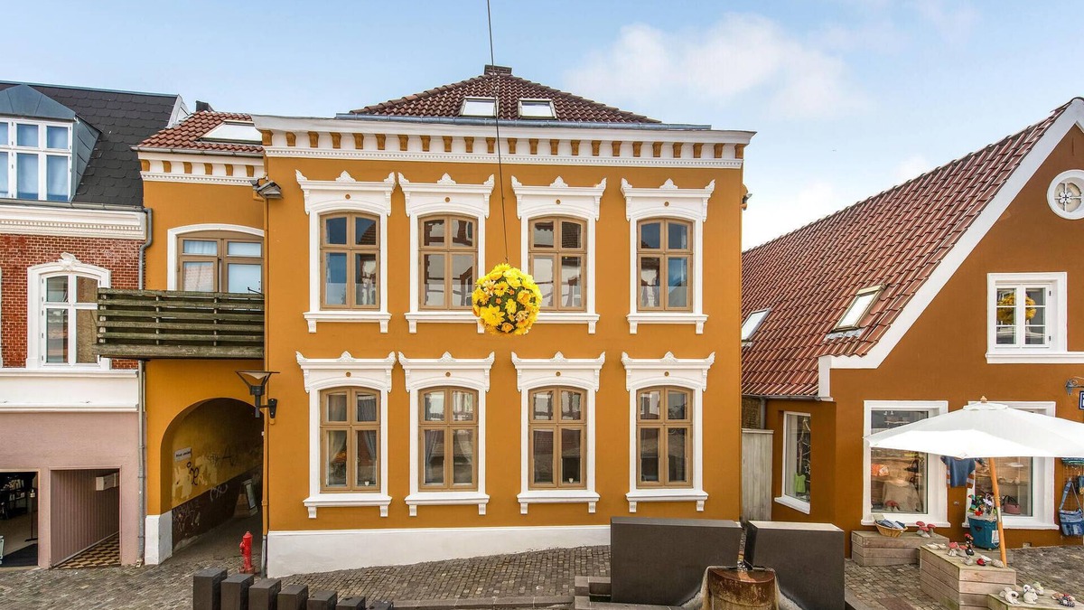 Aabenraa Apartment | Beautiful apartment in Aabenraa