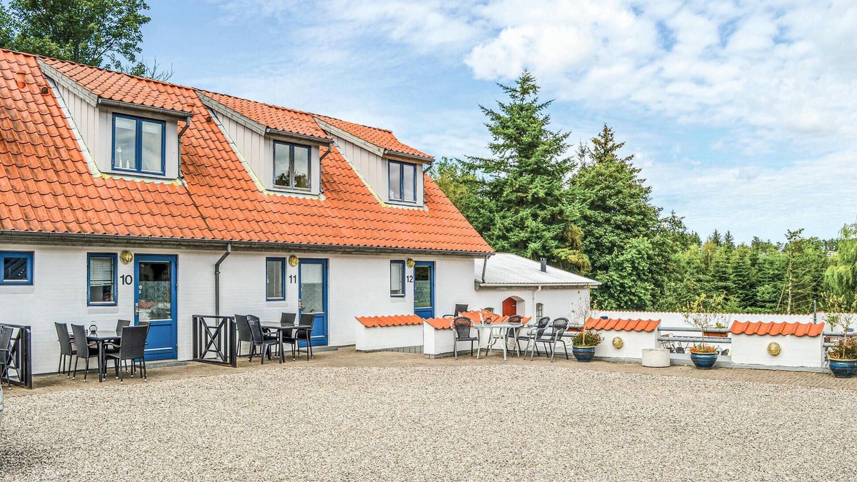 Femmøller Apartment | Beautiful apartment in Ebeltoft