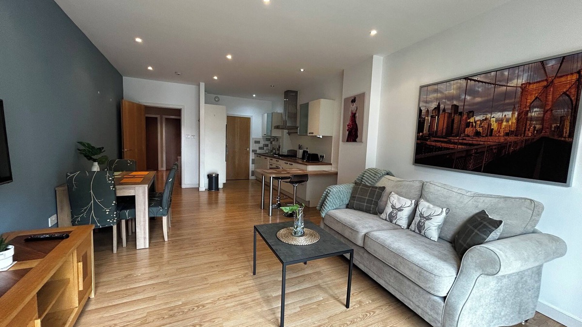 North West Apartment | Beautiful apartment in westend