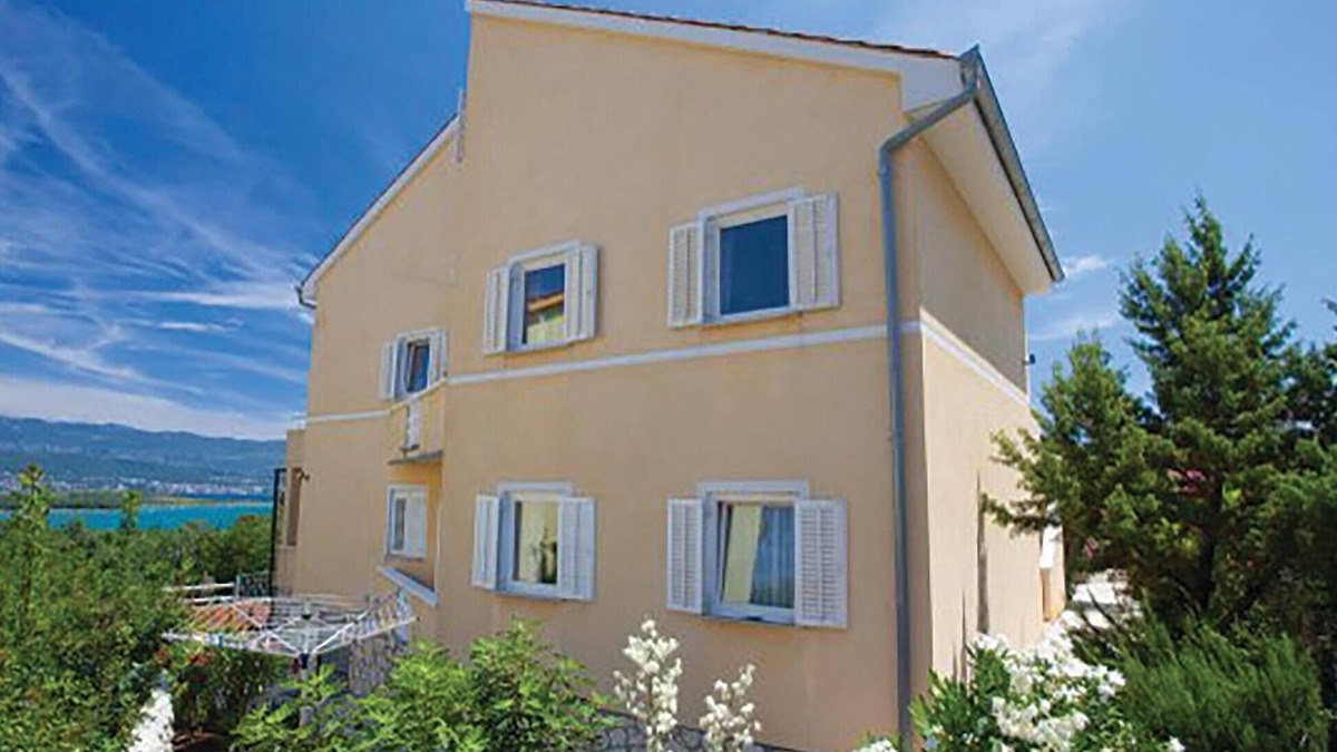 Cizici Apartment | Beautiful apartment in Malinska