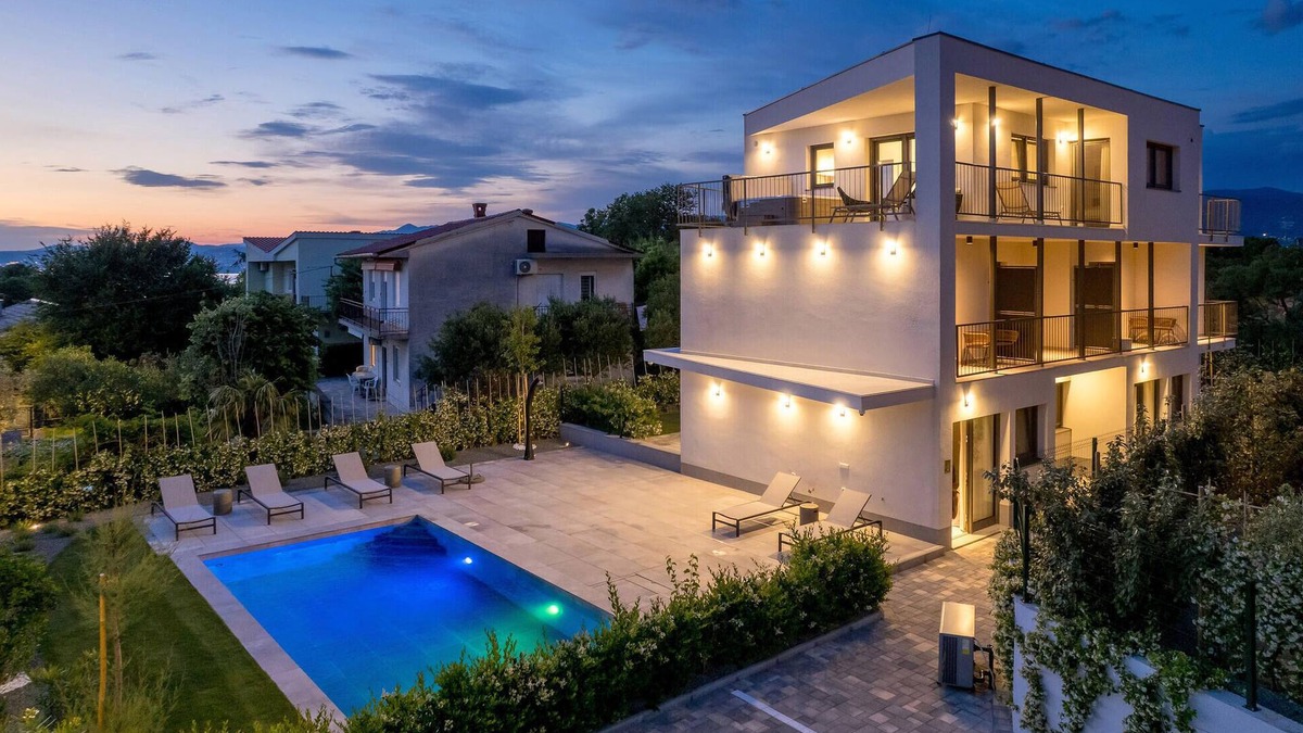 Municipality of Omisalj Apartment | Beautiful apartment in Omisalj
