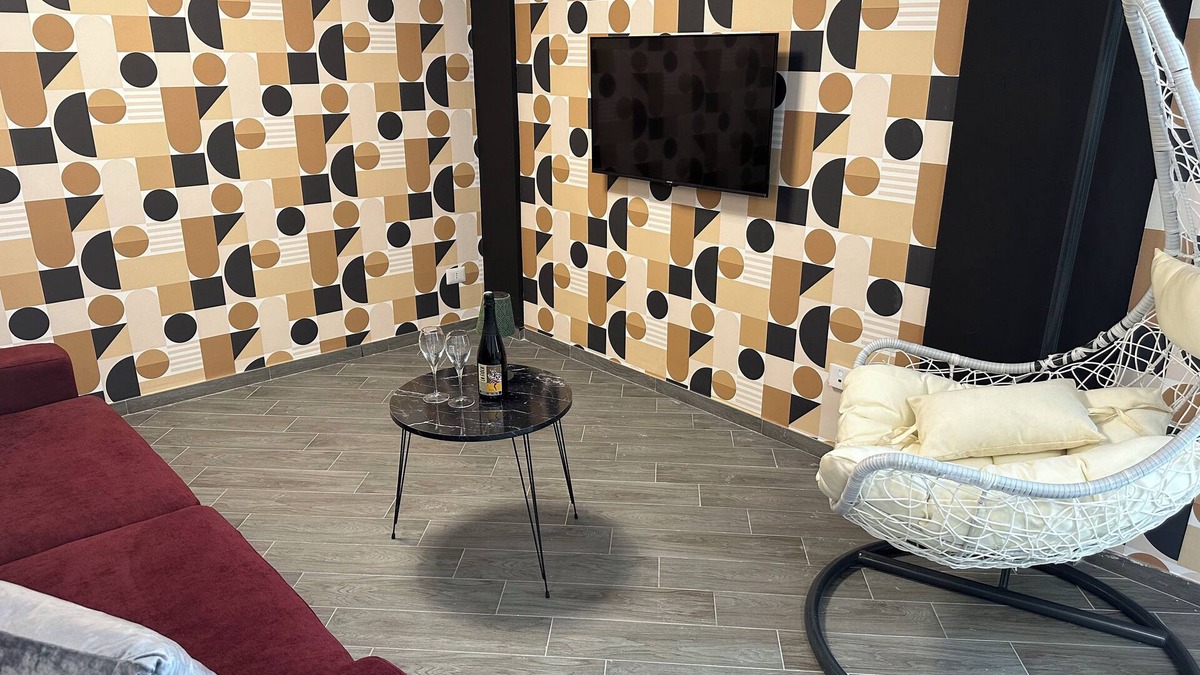 Palermo Apartment | Beautiful Apartment in Villa with Terrace and Jacuzzi