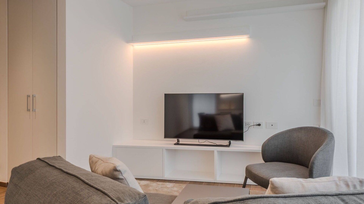 Pinzolo Villa | Beautiful apartment in villa for 6 people with WIFI, TV, balcony and parking