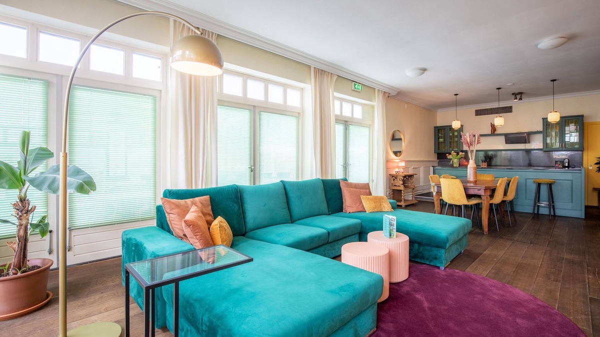 Helden Apartment | Beautiful apartment in Helden with private terrace