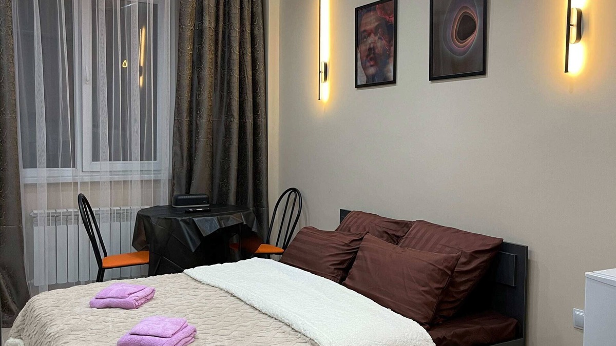 Almaty Apartment | Beautiful apartment in Residential Complex Sholpan City