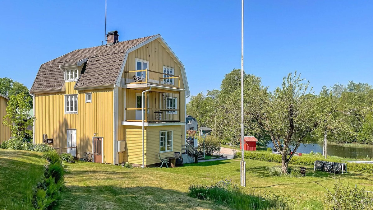 Burseryd Apartment | Beautiful apartment in Burseryd